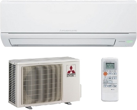 Купить настенный кондиционер Mitsubishi Electric MSZ/MUZ-DM25VA