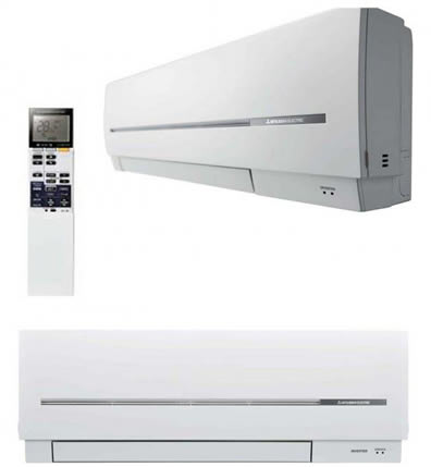 Купить настенный кондиционер Mitsubishi Electric MSZ/MUZ-SF42VE