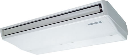Купить потолочный кондиционер Mitsubishi Electric PCA-RP100/PUHZ-ZRP100YKA
