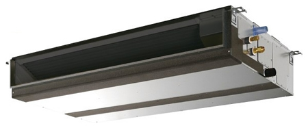 Купить канальный кондиционер Mitsubishi Electric PEAD-RP100JAQ/PUHZ-ZRP100VKA