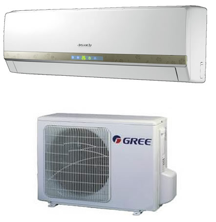 Купить настенный кондиционер Gree GWH18NC Plus