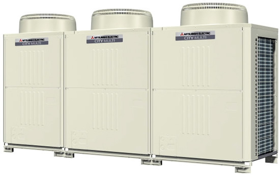 Купить мультизональная система Mitsubishi Electric PUHY-EP800YSLM-A1