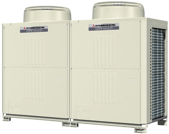 Купить мультизональная система Mitsubishi Electric PUHY-RP700YSJM-B