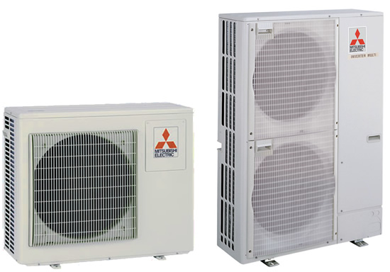 Купить мульти-сплит система Mitsubishi Electric MXZ-3D54VA2