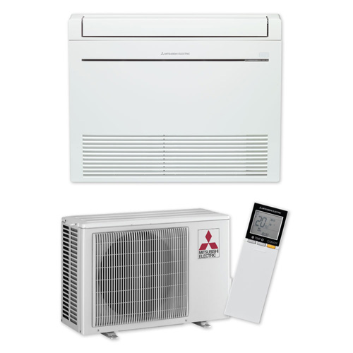 Купить напольно-потолочный кондиционер Mitsubishi Electric MFZ-KJ35VE/MUFZ-KJ35VEHZ